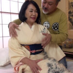 初撮り！還暦 宮前奈美