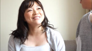 年の差15歳以上の可愛い熟々おばさんをゲット！！15