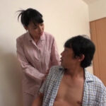 息子と幸せに暮らす継母 安野由美 四十六歳