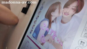 私の胸、大きすぎてゴメンね こんな場所なのに、Mカップ密着！！勃起を誘う痴女中出しデート 叶愛