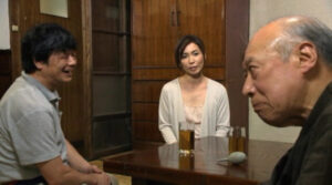 ハレンチ爺とイヤラシイ人々の下事情! 松下美香