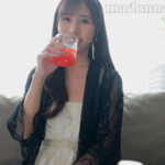 上羽絢 引退ー。 呼吸をするだけで色気が溢れ出るJcupを狂おしい程に堪能する最後の性交 南国中出しドキュメント