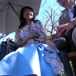 熟女とデート 大阪の五十路妻と上野で逢い引き 清純な人妻と熱海温泉不倫旅行