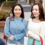 素人ナンパ中出し！！ 美熟妻姉妹編 13