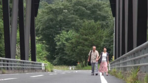 老年交尾 七十歳カップルのおしどりフルムーン温泉旅 帝塚真織