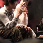 熟女パブで店内相談 短小チ○ポ見せ同情誘ってヌキ依頼