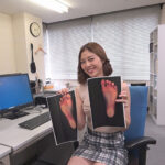 美熟女の足裏をふやけるまで舐めたい！ 卯水咲流