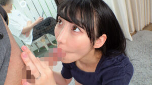 巨乳ママさんが早漏童貞君のデカチン連続射精筆おろしww