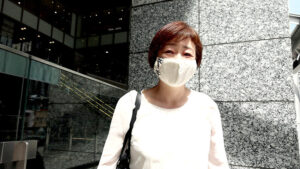 セックスするなら断然、地方の人妻！ VOL.49 第3弾 雅美さん（53）