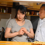 夫に捨てられた私を狂わせる…義父の母乳マッサージ 川越ゆい