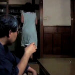 おばさんの濡れた下半身 イヤラシい熟女の性行為