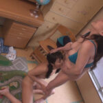 お家イってイイですか？ 年の差レズでイキ堕とす！