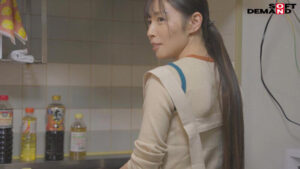 SNSフォロワー1万人 玉井晴香 33歳 AVDEBUT