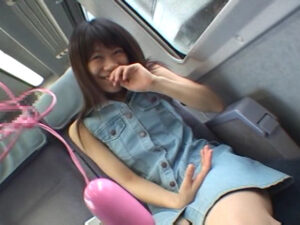 発禁お蔵映像 素人野外調○ あい