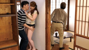 禁忌 理性と欲望の狭間で揺れ、淫靡に乱れる熟女母