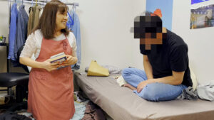 「おばさんレンタル」サービスリターンズ 60 part1 お願いすればこっそり中出しセックスまでさせてくれるエロくて優しいおばさんともっとすげーセックスがしたくなったのでおかわりしてみた