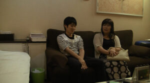 高齢の義母とラブホテルに泊まる羽目に… 松原小百合