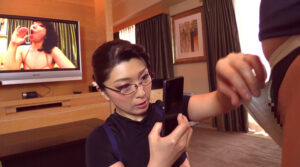 卑猥語マダム15