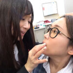 川上ゆうの初レズ奪い 戸田美々香