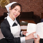 【VR】筆おろしから日々の性奉仕まで、喉奥が完全にボク仕様なイラマチオ家性婦